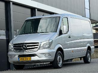 begagnad bil bedrijf Mercedes Sprinter 213 2.2 CDI 3-PERS 2014/1
