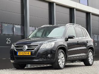 Ocazii autoturisme Volkswagen Tiguan 2.0 TDI Sport&Style 4Motion 2008/9