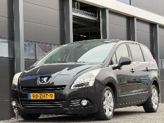 Ocazii autoturisme Peugeot 5008 1.6 e-HDi Blue Lease 5p. 2012/12