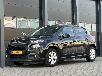 begagnad bil auto Citroën C3 1.2 PureTech Feel Navi Clima 2017/3