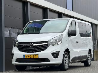 ojeté vozy osobní automobily Opel Vivaro 1.6 CDTI Navi PDC 9-PERS * MARGE * 2019/3