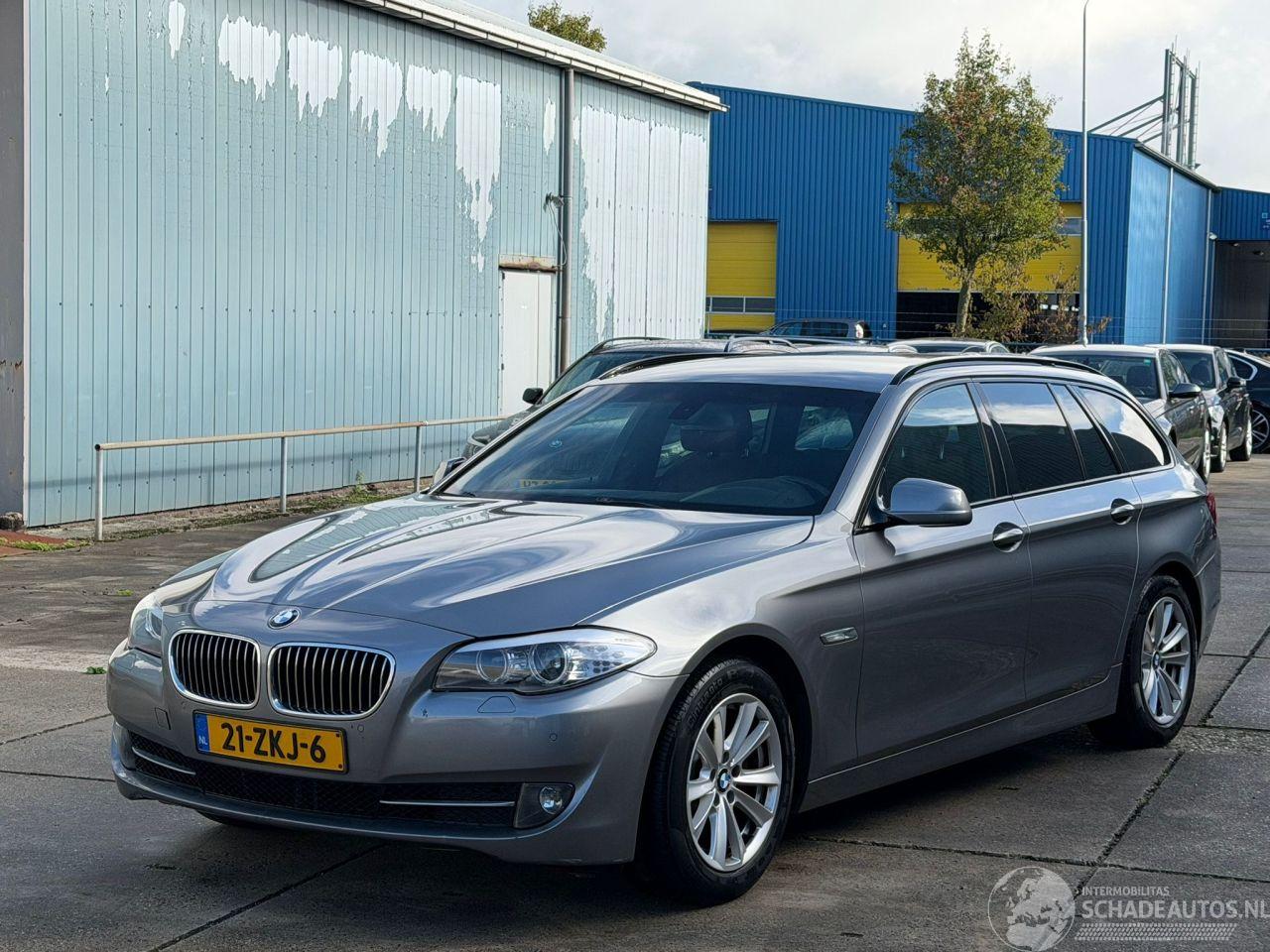 BMW 5-serie 520i High Executive