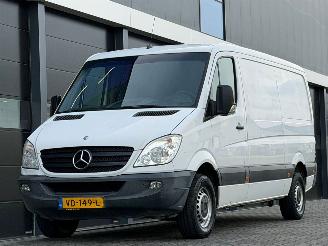 bruktbiler bedrijf Mercedes Sprinter 313 2.2 CDI Airco 2013/3