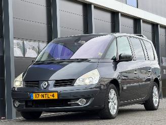 krockskadad bil auto Renault Grand-espace 2.0T Panorama Navi 7-PERS 2010/10
