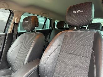 Renault Mégane 1.5 DCi GT-Line Navi Clima PDC picture 8