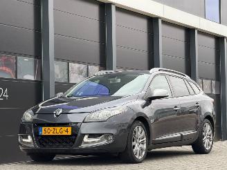 ojeté vozy osobní automobily Renault Mégane 1.5 DCi GT-Line 2012/12