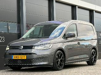 begagnad bil bedrijf Volkswagen Caddy 2.0 TDI 75 EDITION Leer Camera 2022/7