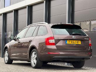 Skoda Octavia 1.6 TDI Greenline Businessline picture 3