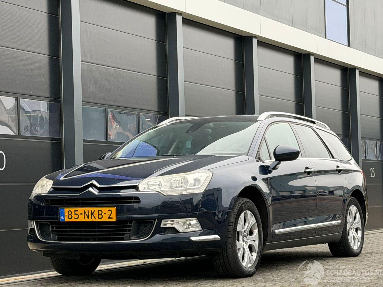Citroën C5 Tourer 2.2 HDIF Ligne Business