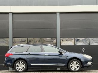 Citroën C5 2.2 HDIF Panorama Leer Navi picture 3