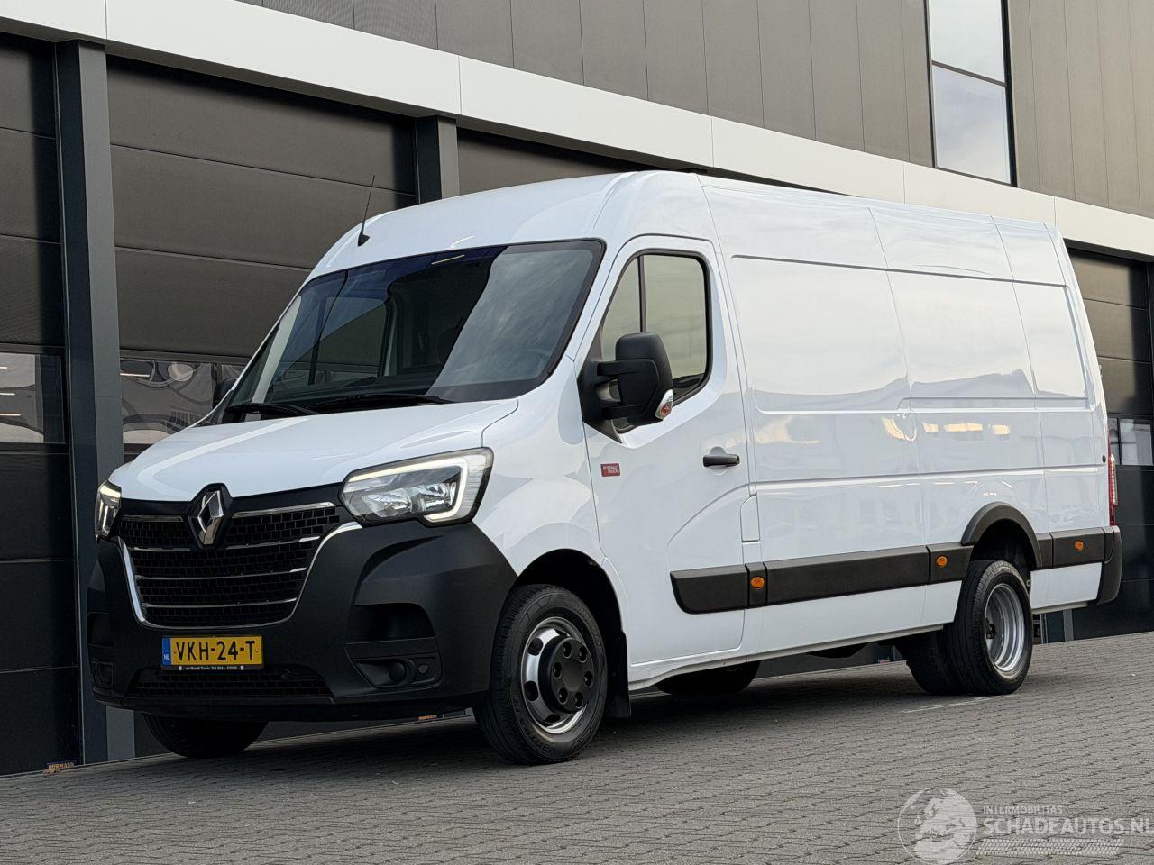 Renault Master 2.3 DCI L3-H2 * Dubbellucht * 3500Kg Trekhaak