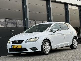 ojeté vozy osobní automobily Seat Leon 1.6 TDI Leer Navi Clima PDC 2014/12