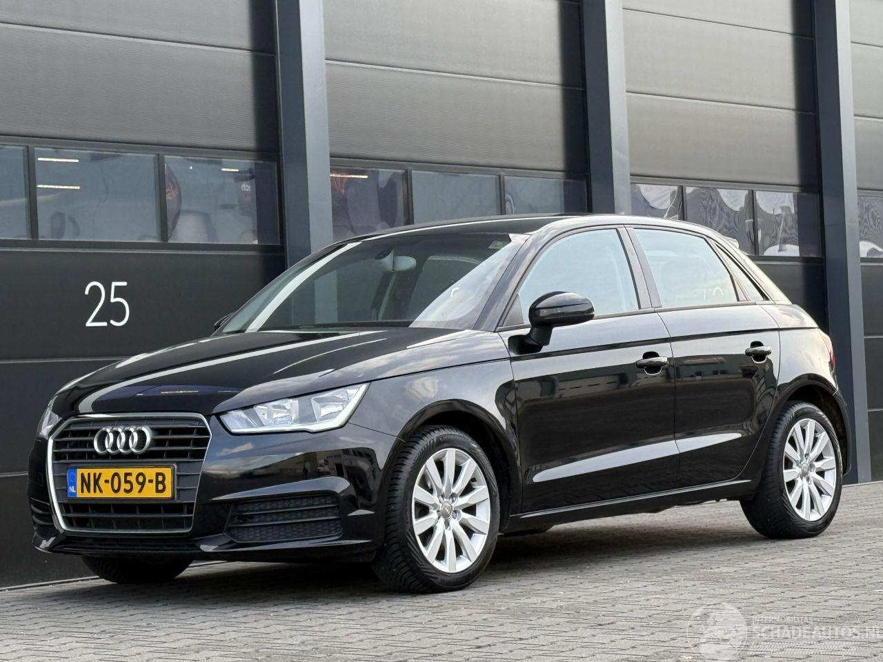 Audi A1 1.6 TDI Navi PDC EURO-6