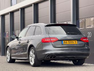 Audi A4 Avant 2.0 TDI S-Line Xenon Clima Navi PDC picture 5