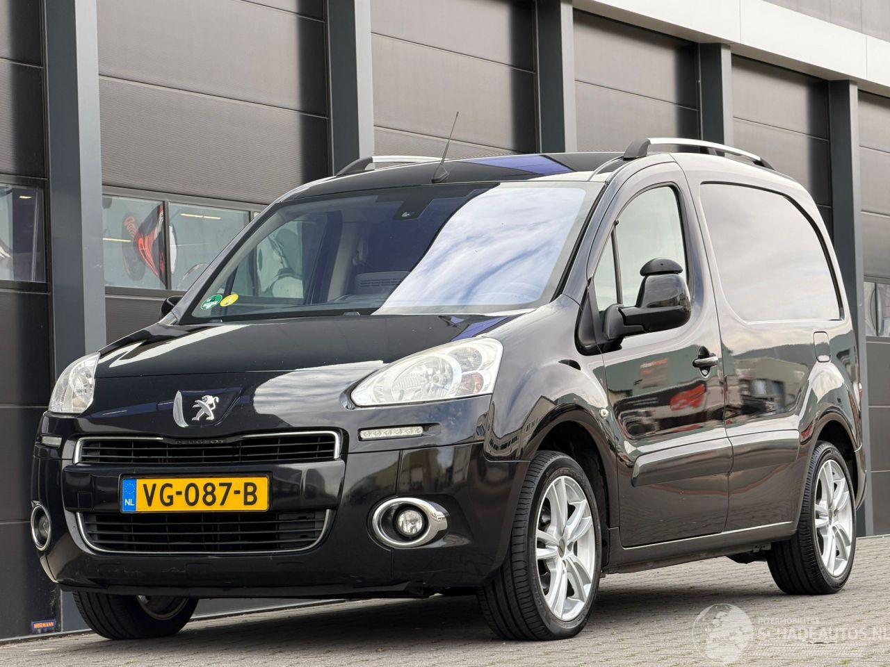 Peugeot Partner 1.6 e-HDI Navi Clima AUTOMAAT *MARGE*