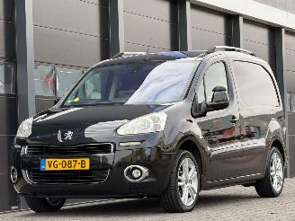 begagnad bil bedrijf Peugeot Partner 1.6 e-HDI Navi Clima AUTOMAAT *MARGE* 2013/11
