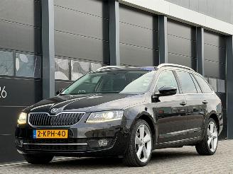 ojeté vozy osobní automobily Skoda Octavia 1.6 TDI Xenon Clima AUTOMAAT 2013/6