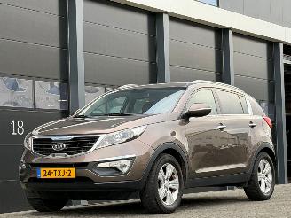 voitures voitures particulières Kia Sportage 1.7 CRDI X-ecutive Navi Camera Clima 2012/5