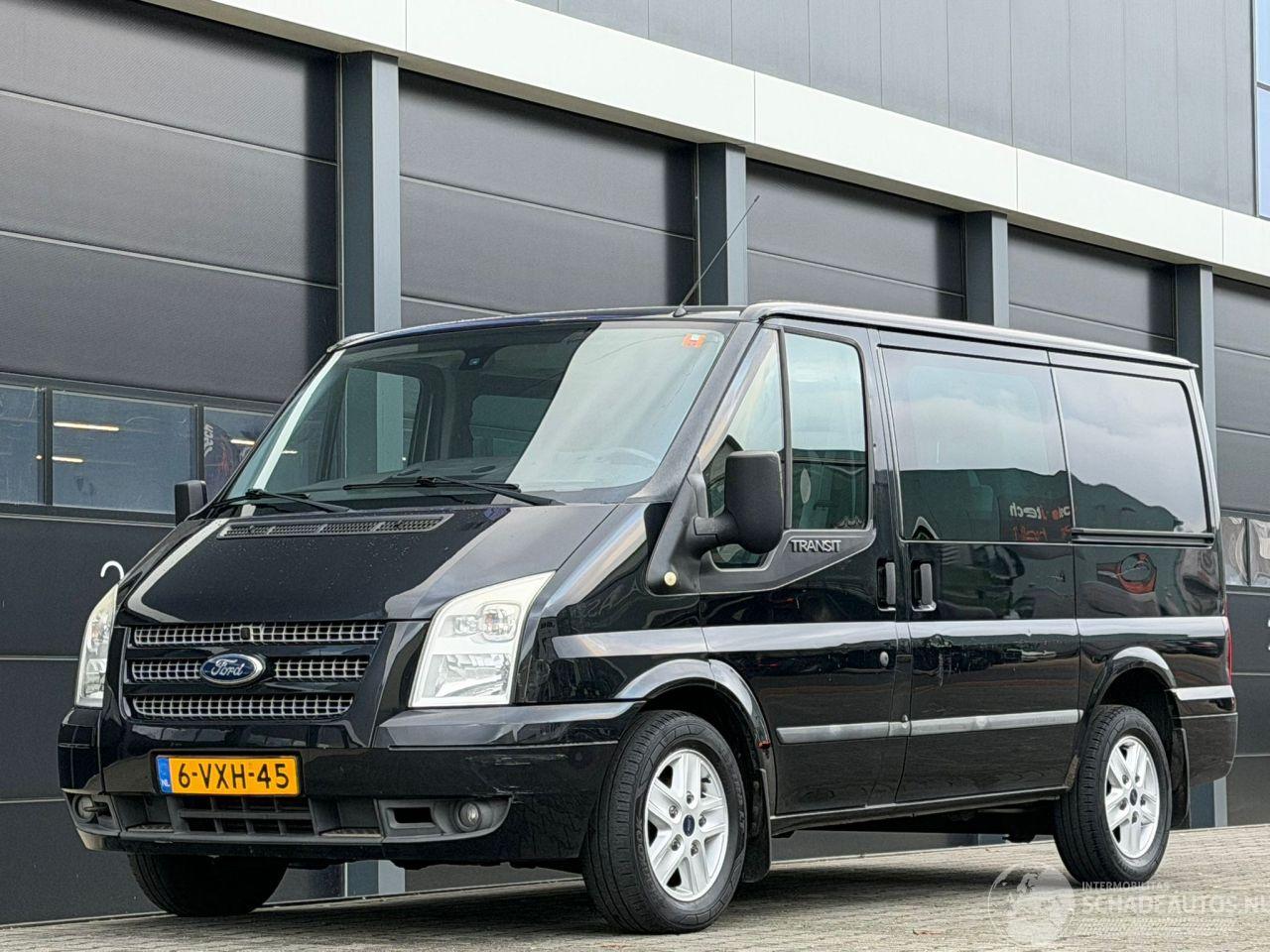 Ford Transit 260S 2.2 TDCI First Edition DC MARGE