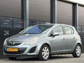 ocasión turismos Opel Corsa 1.3 CDTi Edition Navi 2012/3