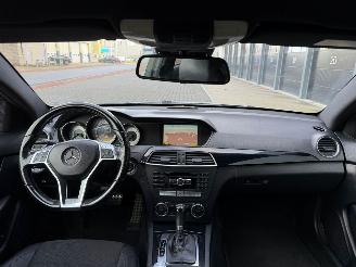 Mercedes C-klasse Coupe 220 CDI Navi Clima AUTOMAAT picture 7