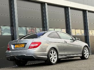 Mercedes C-klasse Coupe 220 CDI Navi Clima AUTOMAAT picture 4