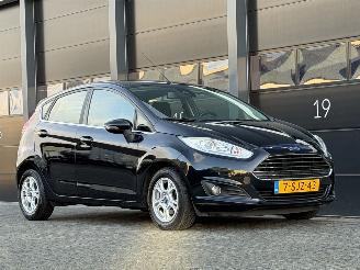 Ford Fiesta 1.6 TDCi Titanium Navi Clima PDC picture 2