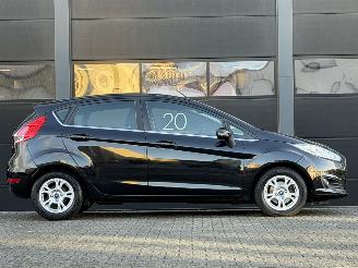Ford Fiesta 1.6 TDCi Titanium Navi Clima PDC picture 3