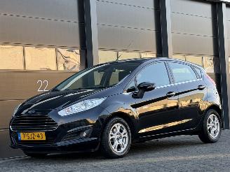 Ocazii autoturisme Ford Fiesta 1.6 TDCi Titanium Navi Clima PDC 2013/10