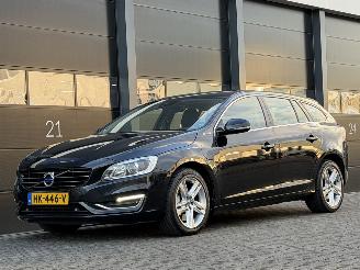 voitures voitures particulières Volvo V-60 2.4 D6 AWD Plug-In Hybrid Navi Leer Xenon 2015/12