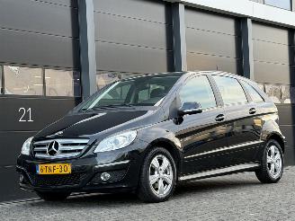  Mercedes B-klasse 200 CDI Panorama Clima PDC 2010/7