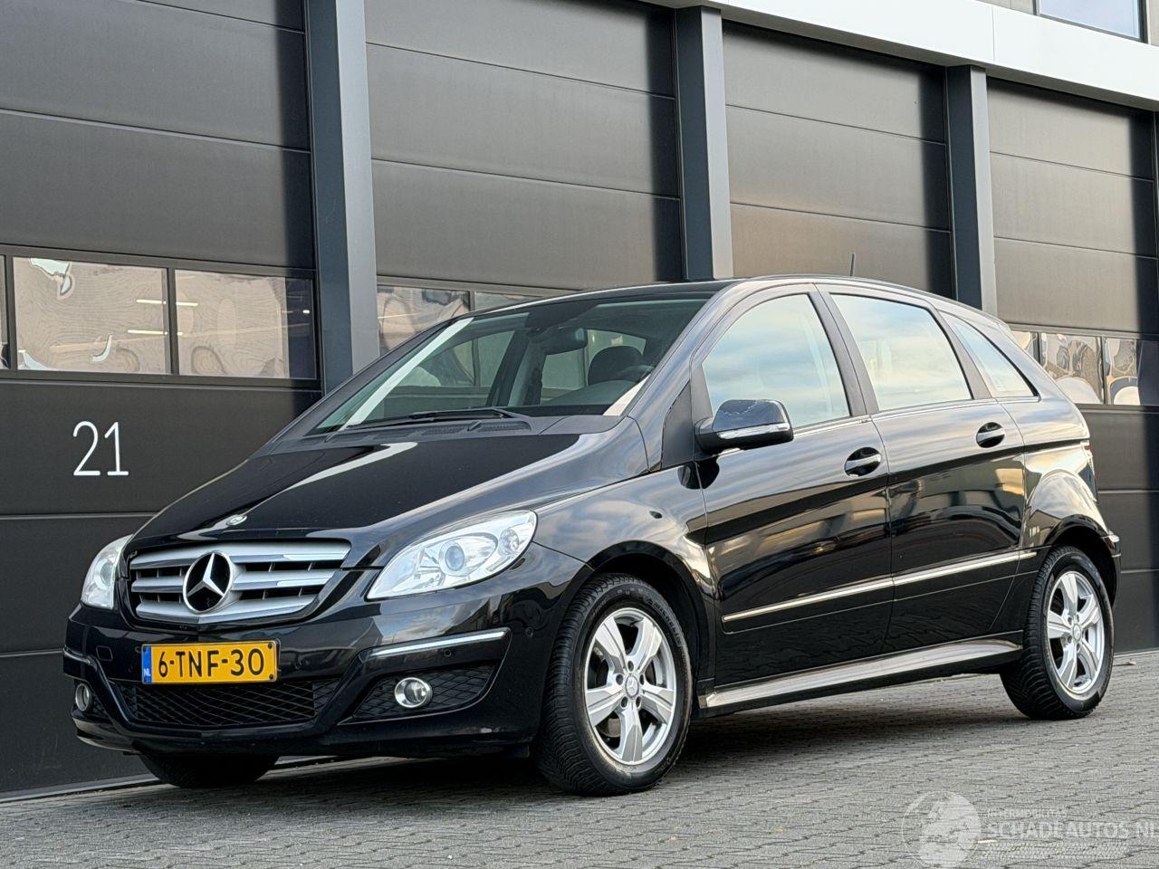 Mercedes B-klasse 200 CDI Panorama Clima PDC