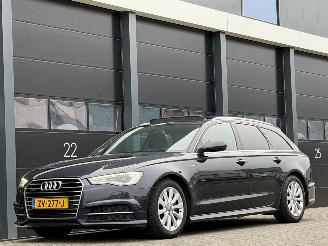 occasion passenger cars Audi A6 avant 3.0 TDI Quattro S-Line Panorama Euro-6 2015/11