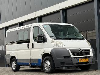 Citroën Jumper 2.2 HDI Airco  8-PERS picture 2