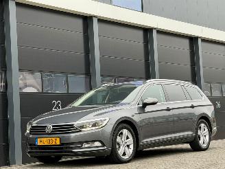 Gebrauchtwagen PKW Volkswagen Passat 1.6 TDI Navi Clima Keyless EURO-6 2015/12