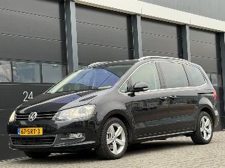 begagnad bil auto Volkswagen Sharan 2.0 TDI Xenon Clima Camera AUTOMAAT 2011/1