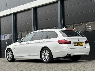 BMW 5-serie 520d Virtual Cockpit Hade-Up Pano EURO-6 picture 5