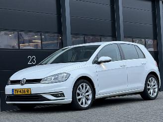 bruktbiler auto Volkswagen Golf 1.6 TDI Highline Virtual Cockpit Clima 2018/11