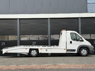 Peugeot Boxer 3.0 HDI Tijhof oprijwagen luchtvering picture 3