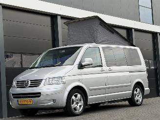 okazja kampingi Volkswagen  Multivan 2.5 TDI Camper 2005/1