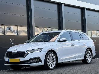 begagnad bil auto Skoda Octavia 1.0 e-TSI Virtual Cockpit Clima PDC 2021/4