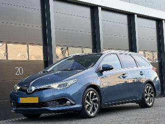 bruktbiler auto Toyota Auris Touring Sports 1.8 Hybrid Exclusive Panorama Camera 2016/9