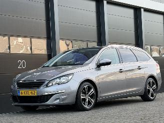 bruktbiler auto Peugeot 308 1.6 BlueHDI Leer Panorama Camera EURO-6 2014/11