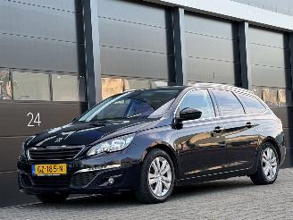begagnad bil auto Peugeot 308 1.6 BlueHDI Blue Panorama Camera Euro-6 2015/9