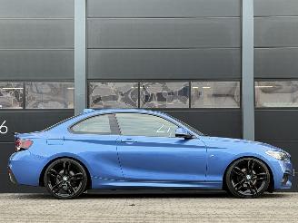 BMW 2-serie 2.0 218d M-Pakket Navi Xenon picture 3