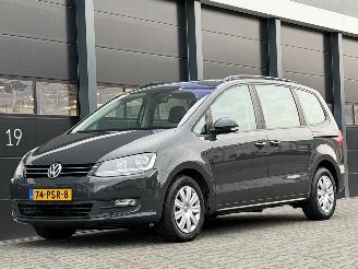 ojeté vozy osobní automobily Volkswagen Sharan 1.4 TSI Navi Clima PDC 7-PERS 2011/3