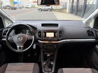 Volkswagen Sharan 1.4 TSI Navi Clima PDC 7-PERS picture 8