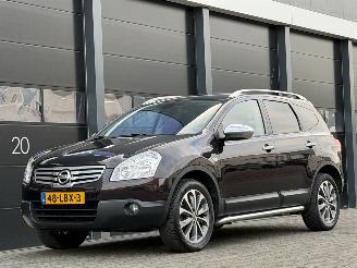  Nissan Qashqai+2 2.0 Panorama Navi Camera 7-PERS 2010/8