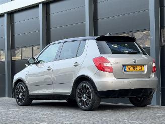 Skoda Fabia 1.6 TDI Monte-Carlo Dak Navi Clima picture 5