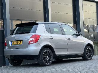 Skoda Fabia 1.6 TDI Monte-Carlo Dak Navi Clima picture 4